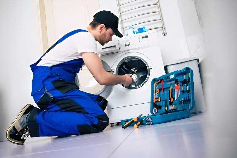 Dryer repair in South San Jose Hills