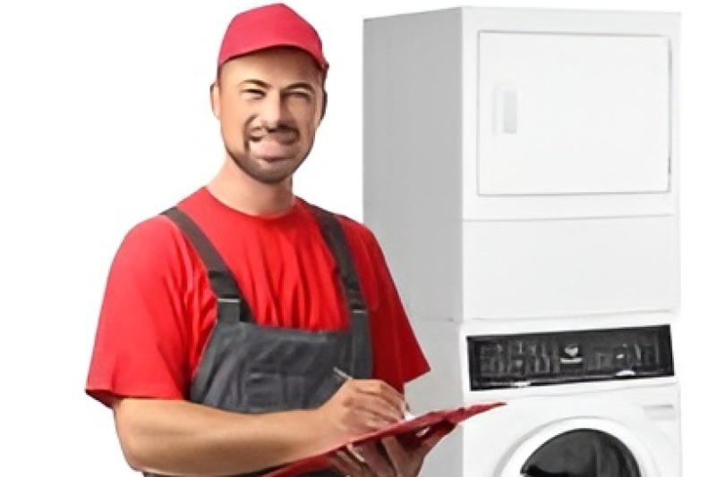 Stackable Washer and Dryer Repair in South San Jose Hills